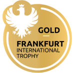 Frankfurter Trophy - GOLD ohne Jahresangabe kleiner