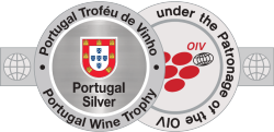 Portugal Wine Trophy SILBER ohne Jahresangabe